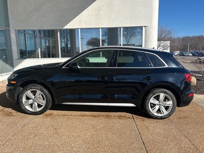 2018 Audi Q5 2.0T Premium Plus quattro