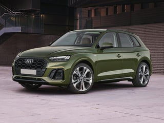 2022 Audi Q5 45 S line Premium quattro
