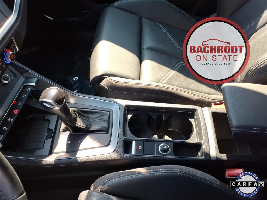 2019 Audi Q3 2.0T Prestige S line quattro