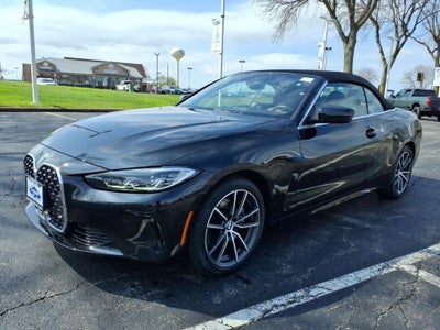 2024 BMW 430i xDrive 430i xDrive