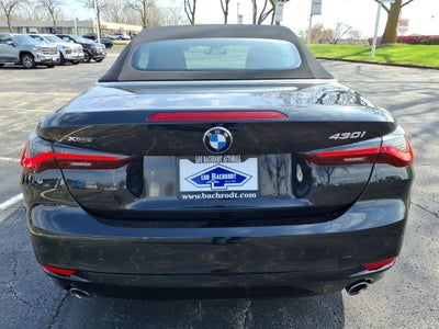 2024 BMW 430i xDrive 430i xDrive