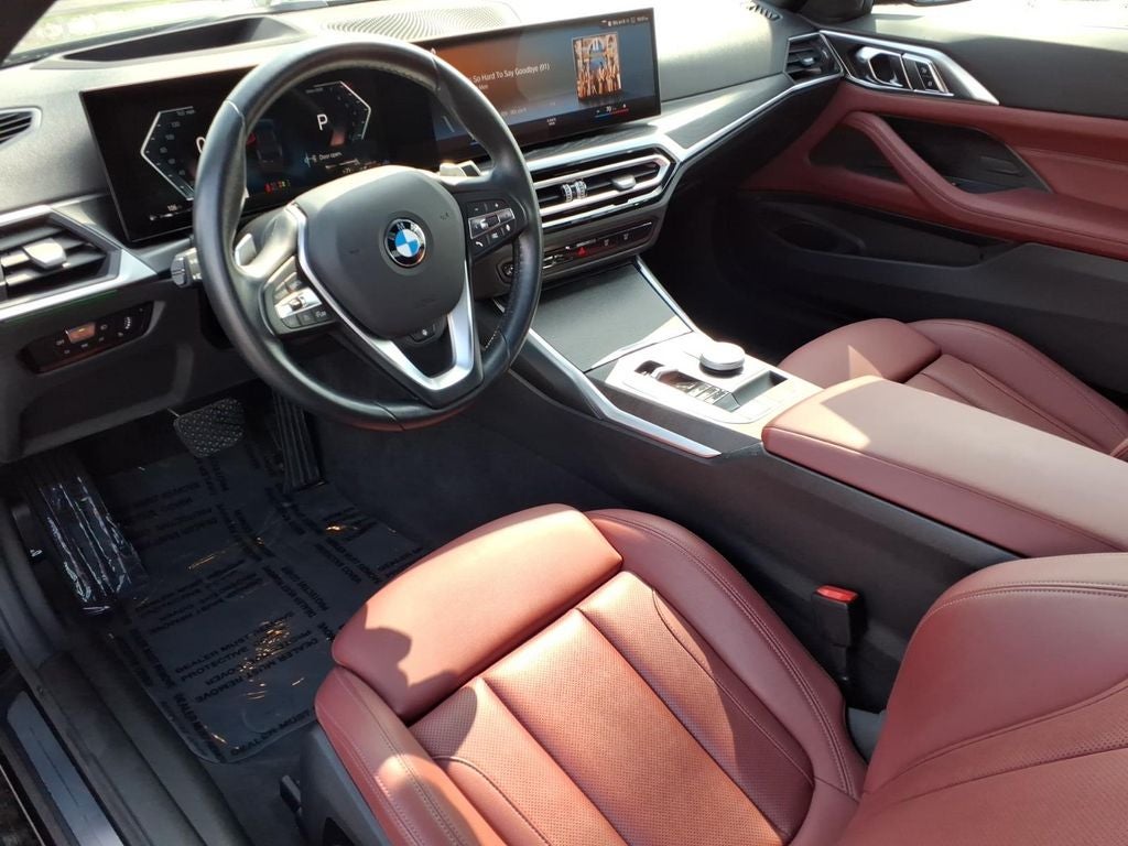 2024 BMW 430i xDrive 430i xDrive