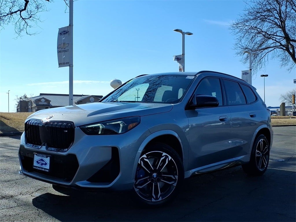 2024 BMW X1 M35i