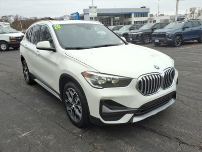 2020 BMW X1 xDrive28i