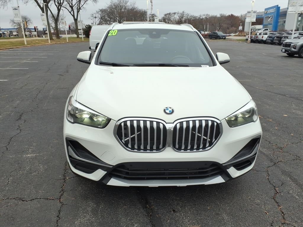 2020 BMW X1 xDrive28i
