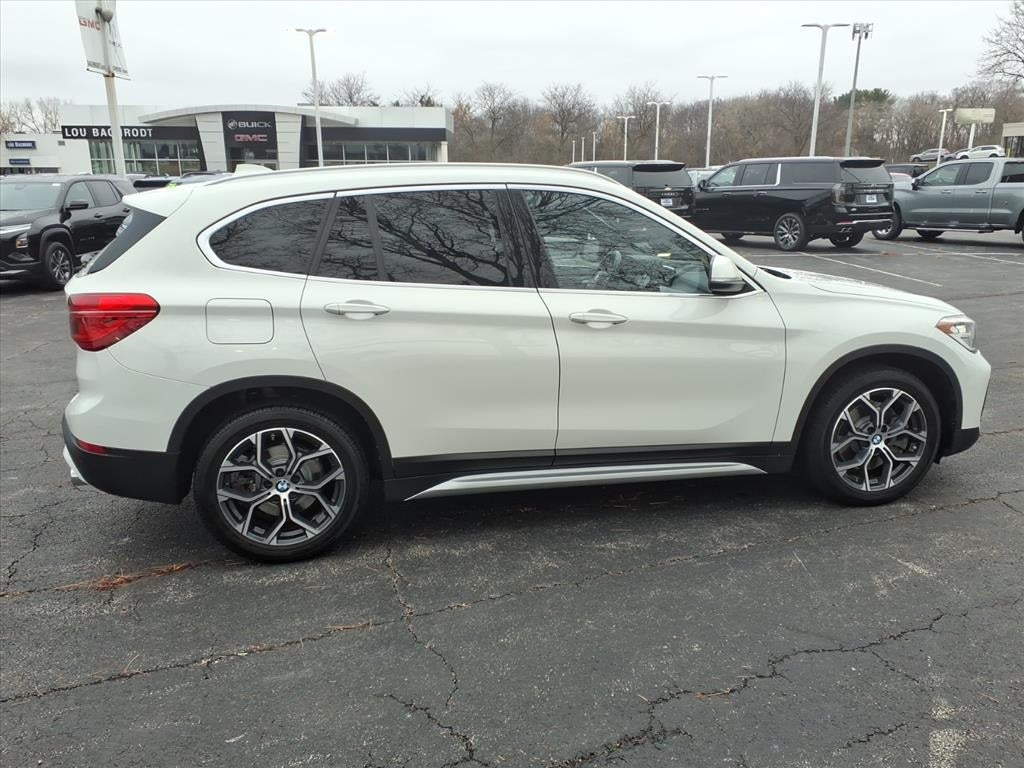 2020 BMW X1 xDrive28i