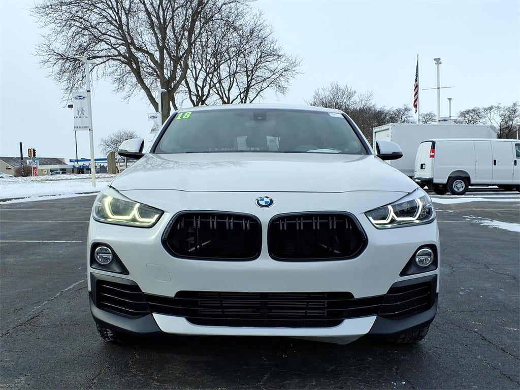2018 BMW X2 sDrive28i