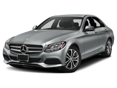 2018 Mercedes-Benz C-Class C 300 4MATIC®