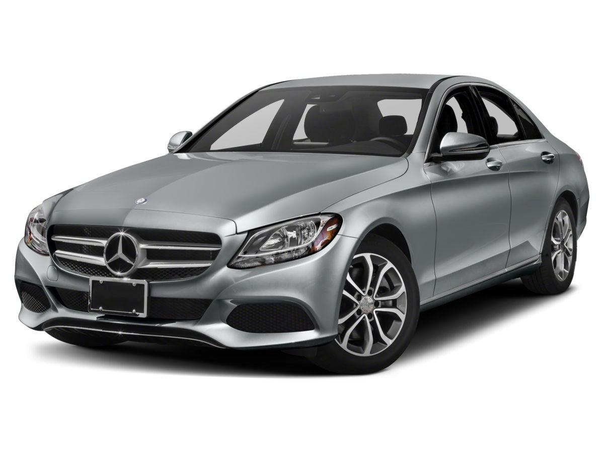 2018 Mercedes-Benz C-Class C 300 4MATIC®