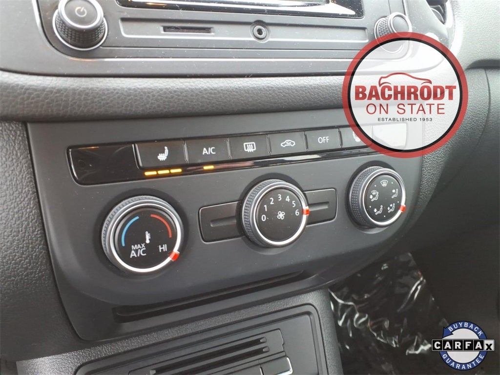 2016 Volkswagen Tiguan S