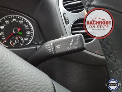 2016 Volkswagen Tiguan S