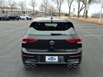 2023 Volkswagen Golf R 2.0T