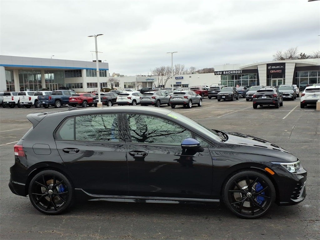 2023 Volkswagen Golf R 2.0T
