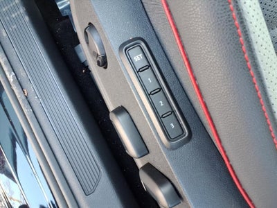 2024 Volkswagen Golf GTI Autobahn