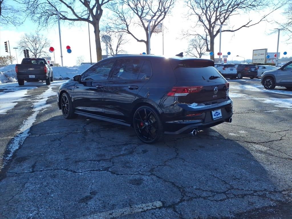 2024 Volkswagen Golf GTI Autobahn