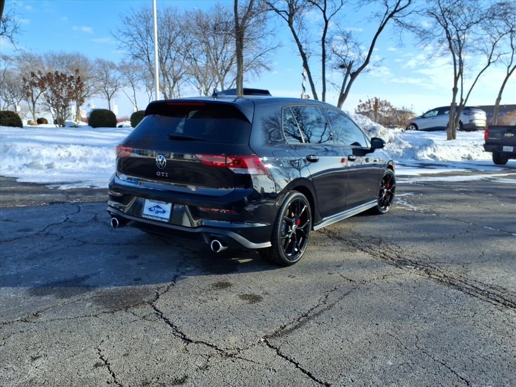 2024 Volkswagen Golf GTI Autobahn