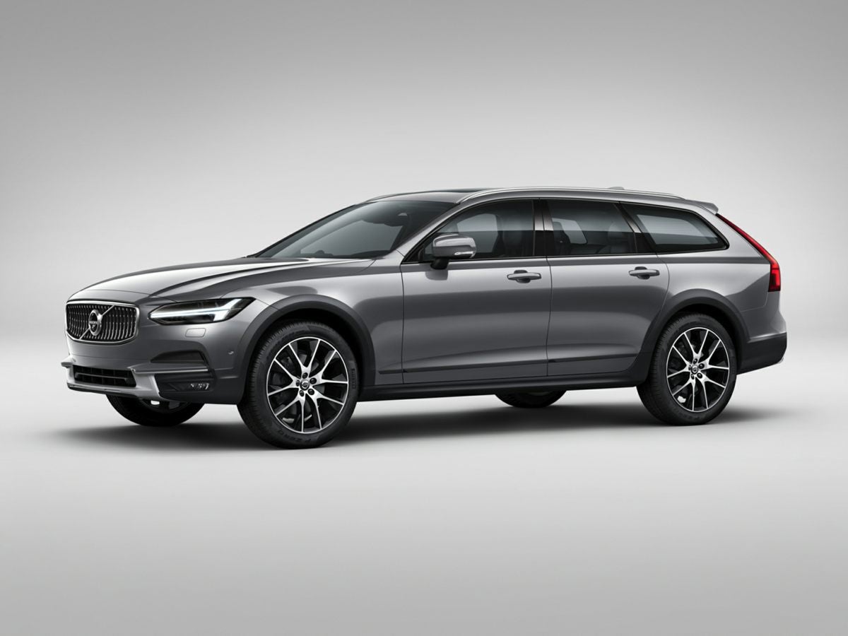 2018 Volvo V90 Cross Country T6 AWD