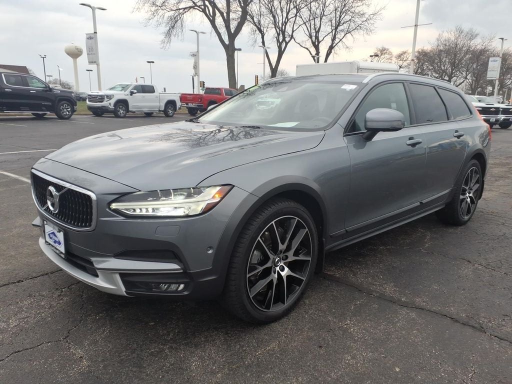 2018 Volvo V90 Cross Country T6 AWD