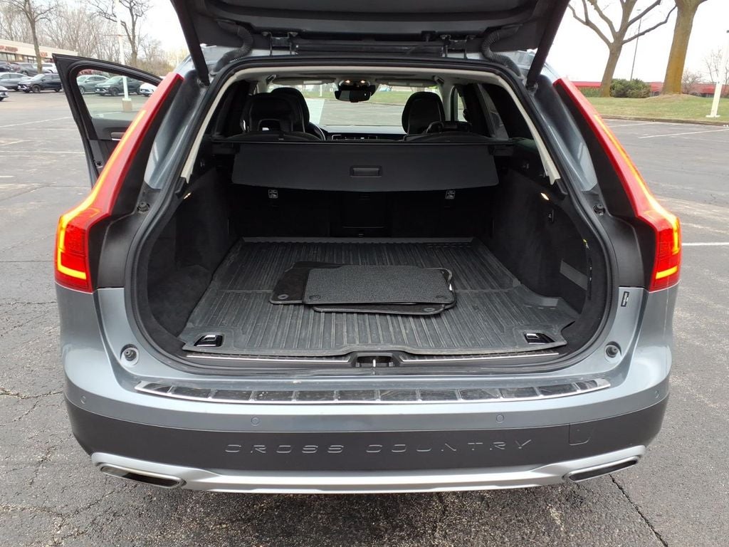 2018 Volvo V90 Cross Country T6 AWD