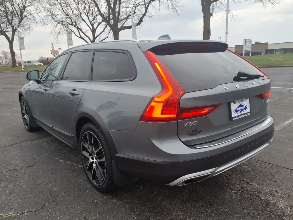 2018 Volvo V90 Cross Country T6 AWD