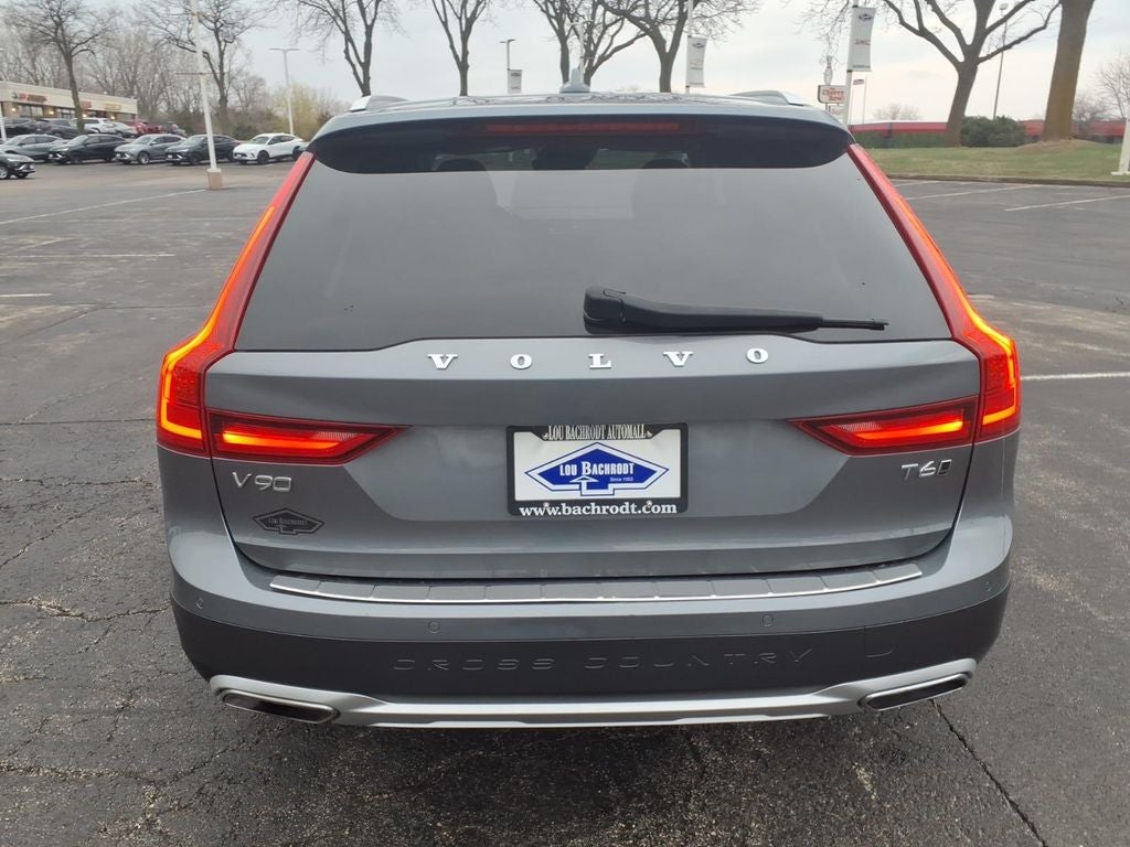 2018 Volvo V90 Cross Country T6 AWD