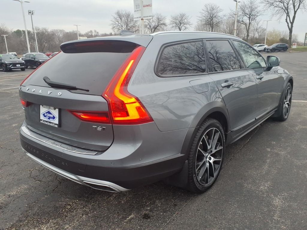 2018 Volvo V90 Cross Country T6 AWD