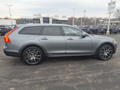 2018 Volvo V90 Cross Country T6 AWD