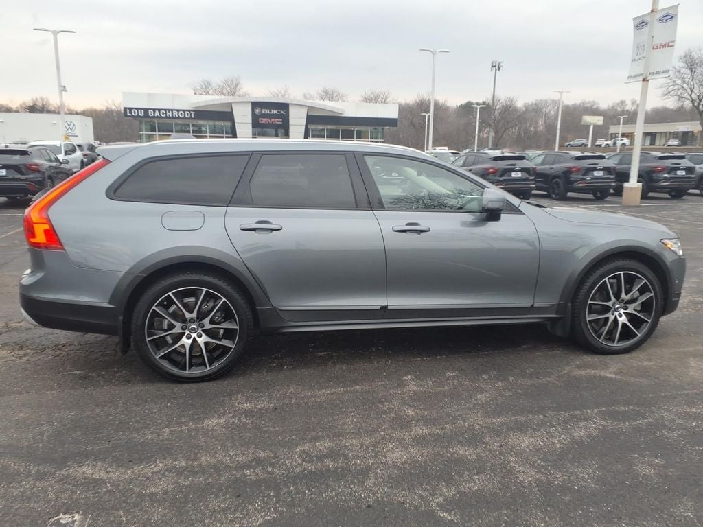 2018 Volvo V90 Cross Country T6 AWD