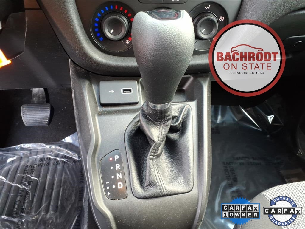 2021 RAM ProMaster City Tradesman