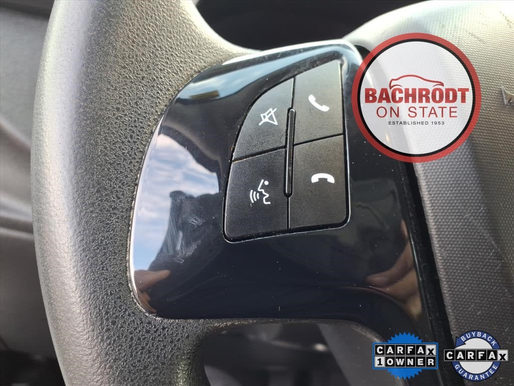 2021 RAM ProMaster City Tradesman