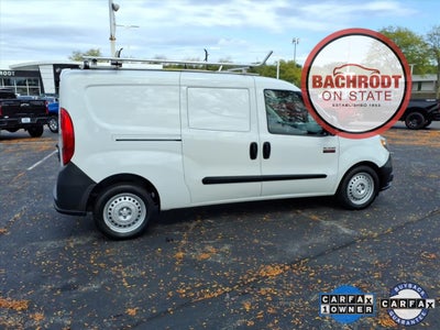 2021 RAM ProMaster City Tradesman