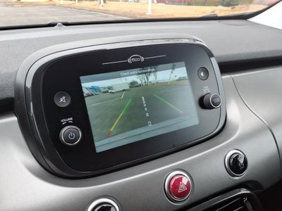 2023 FIAT 500X Sport