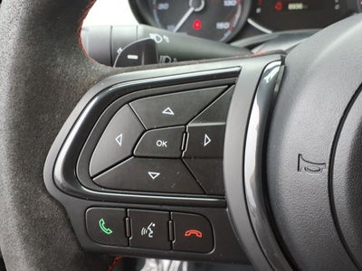 2023 FIAT 500X Sport