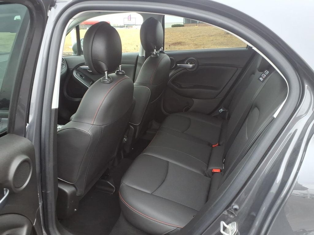 2023 FIAT 500X Sport