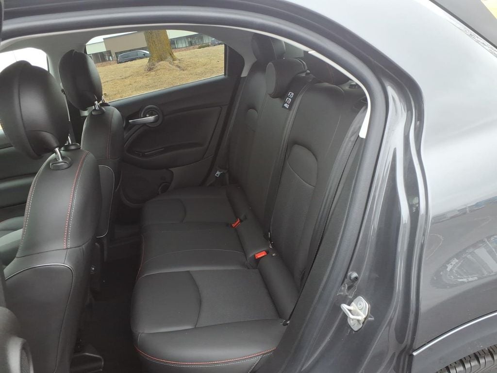 2023 FIAT 500X Sport