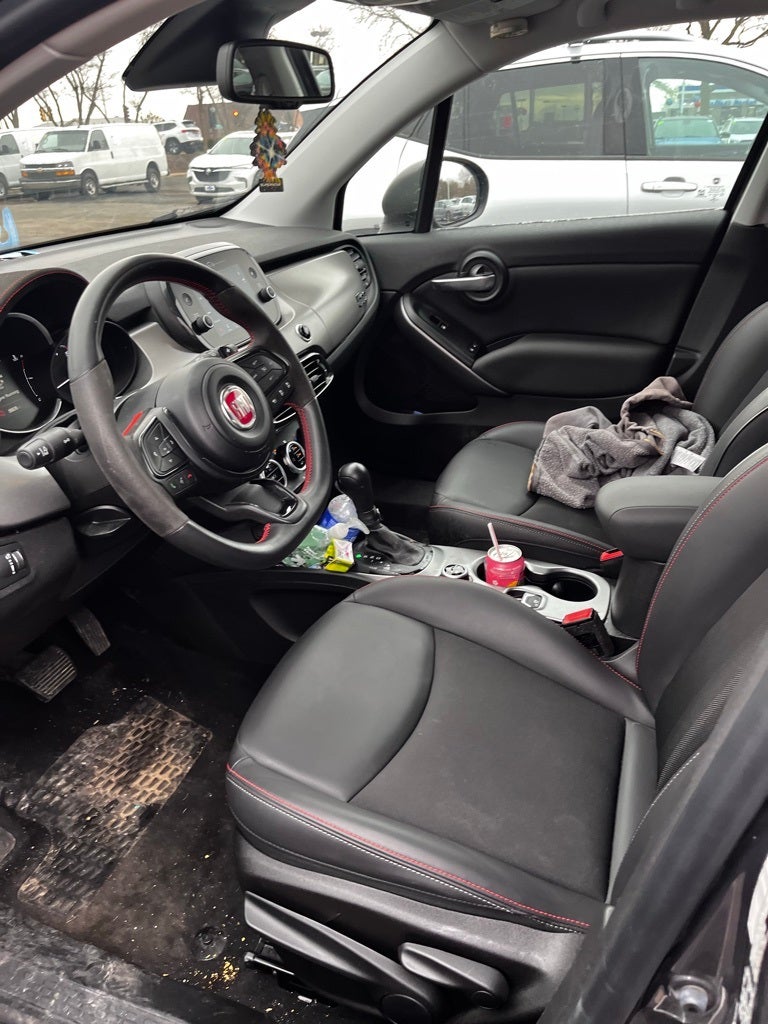 2023 FIAT 500X Sport