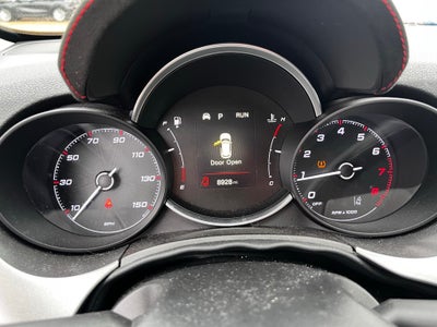 2023 FIAT 500X Sport