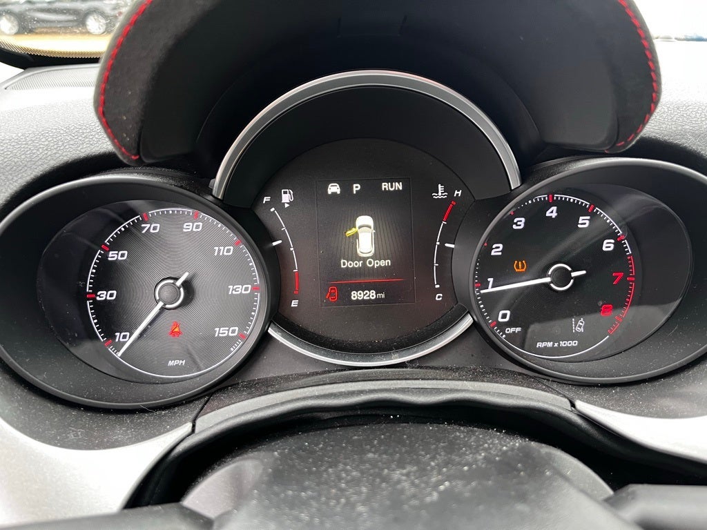 2023 FIAT 500X Sport