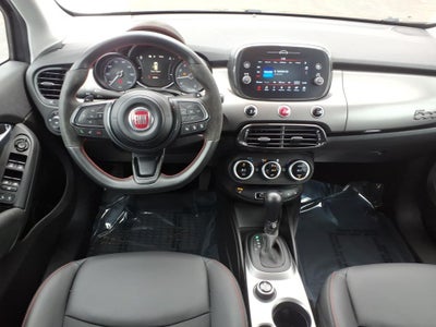 2023 FIAT 500X Sport