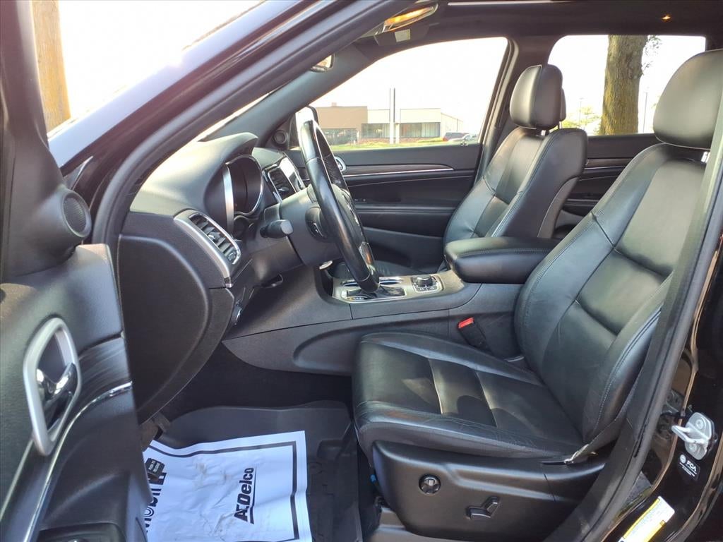 2022 Jeep Grand Cherokee WK Limited