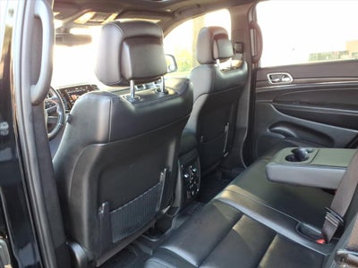 2022 Jeep Grand Cherokee WK Limited