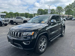 2022 Jeep Grand Cherokee WK Limited