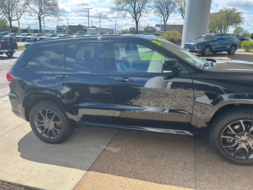 2021 Jeep Grand Cherokee High Altitude