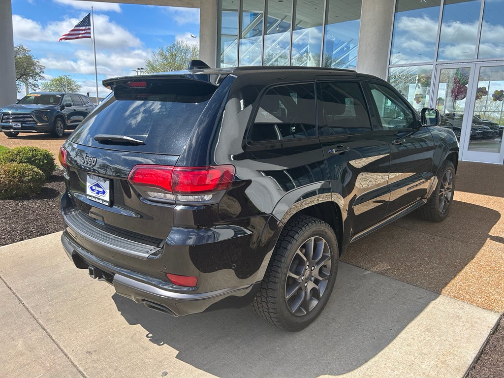 2021 Jeep Grand Cherokee High Altitude