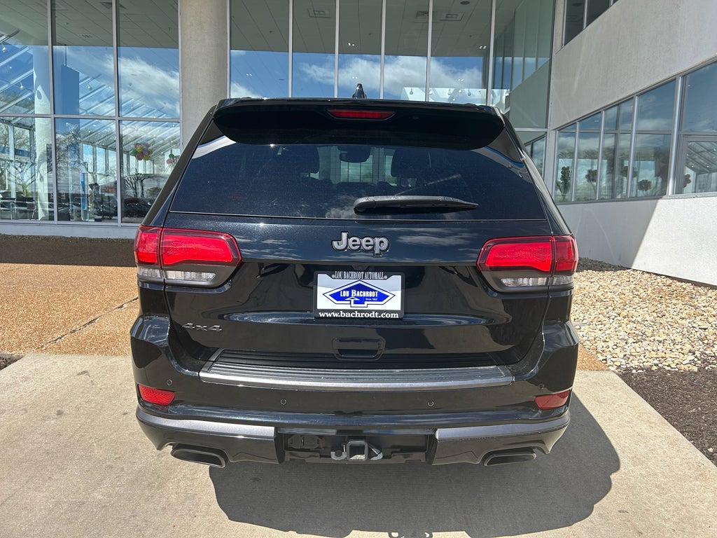 2021 Jeep Grand Cherokee High Altitude
