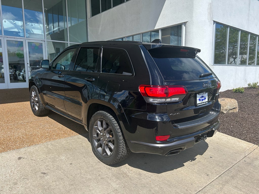 2021 Jeep Grand Cherokee High Altitude