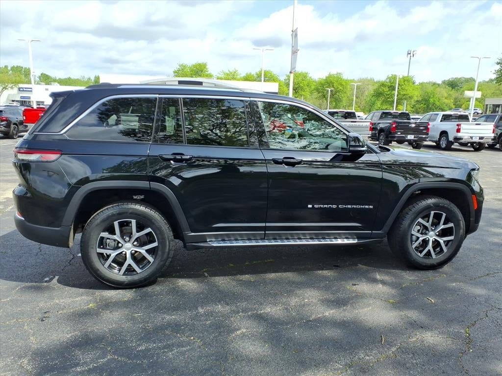 2023 Jeep Grand Cherokee Limited