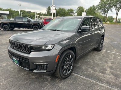 2024 Jeep Grand Cherokee L Summit