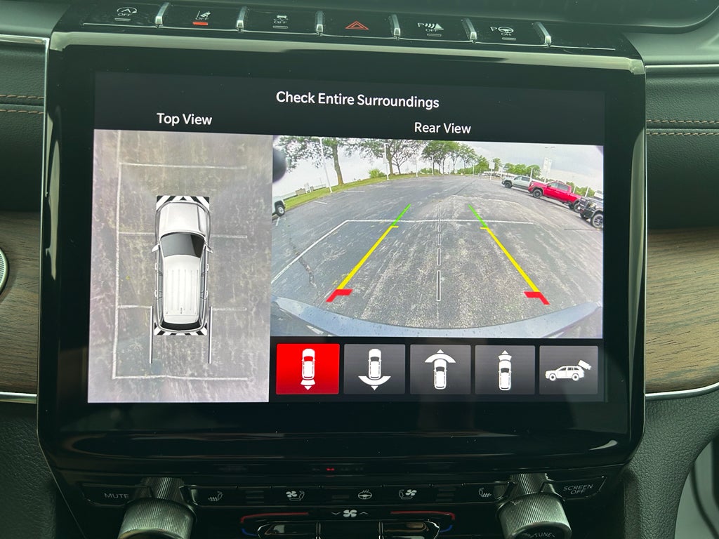 2024 Jeep Grand Cherokee L Summit