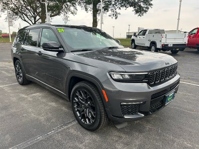 2024 Jeep Grand Cherokee L Summit